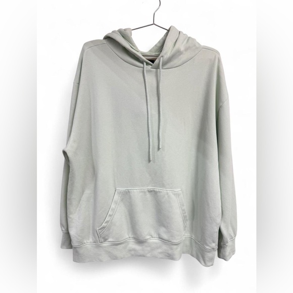Universal Thread Sweaters - Universal Thread light green hoodie oversized
